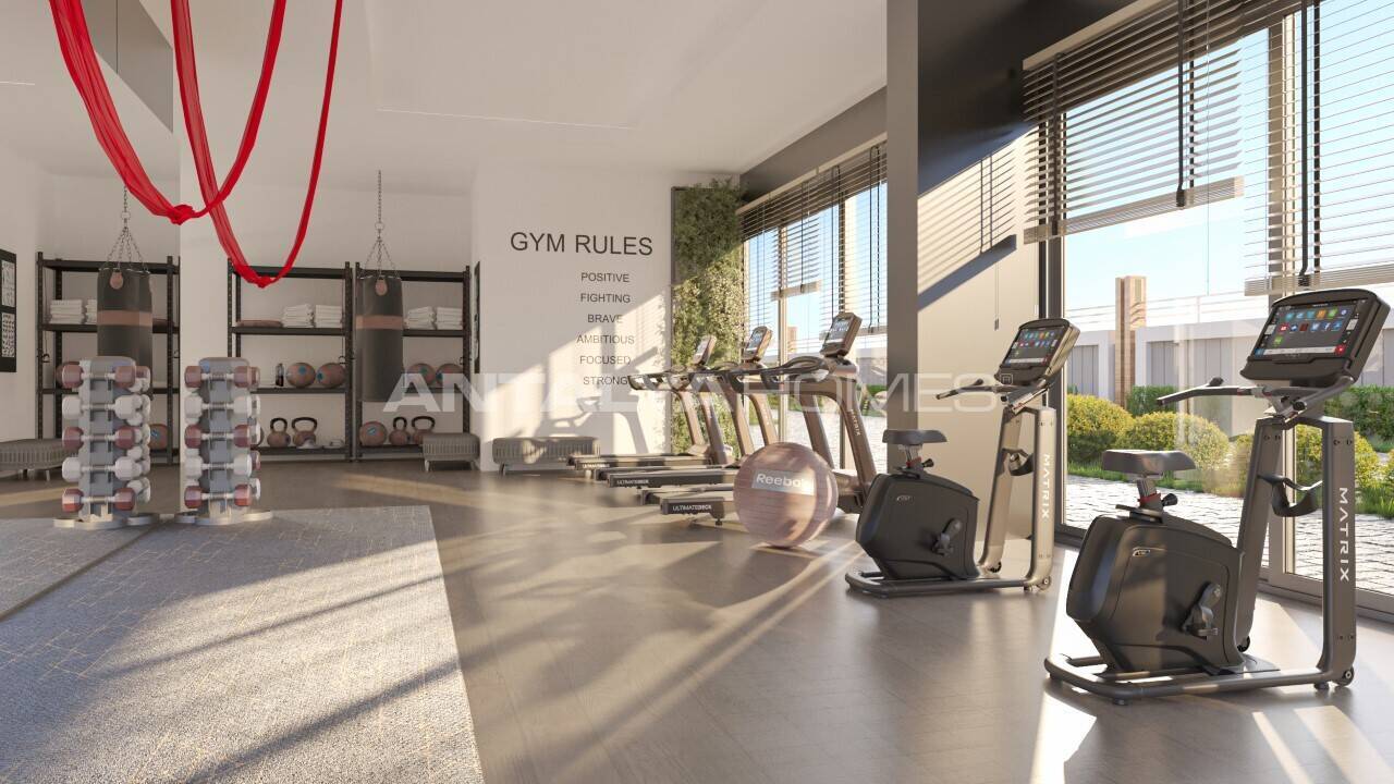 Apartamento en Alanya, Turquia, 56 m² - imagen 6