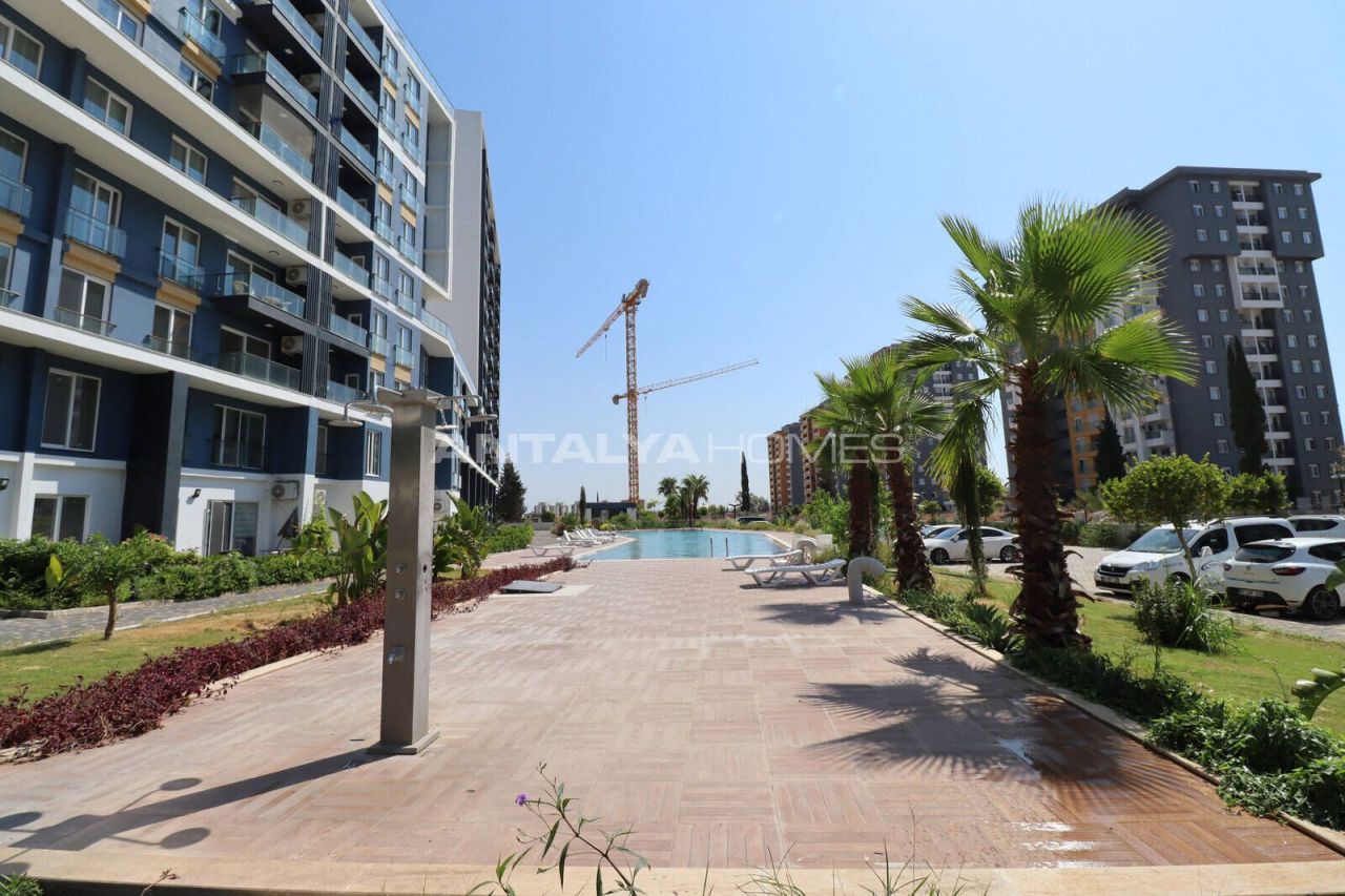 Apartment in Antalya, Turkey, 73 m² - picture 7