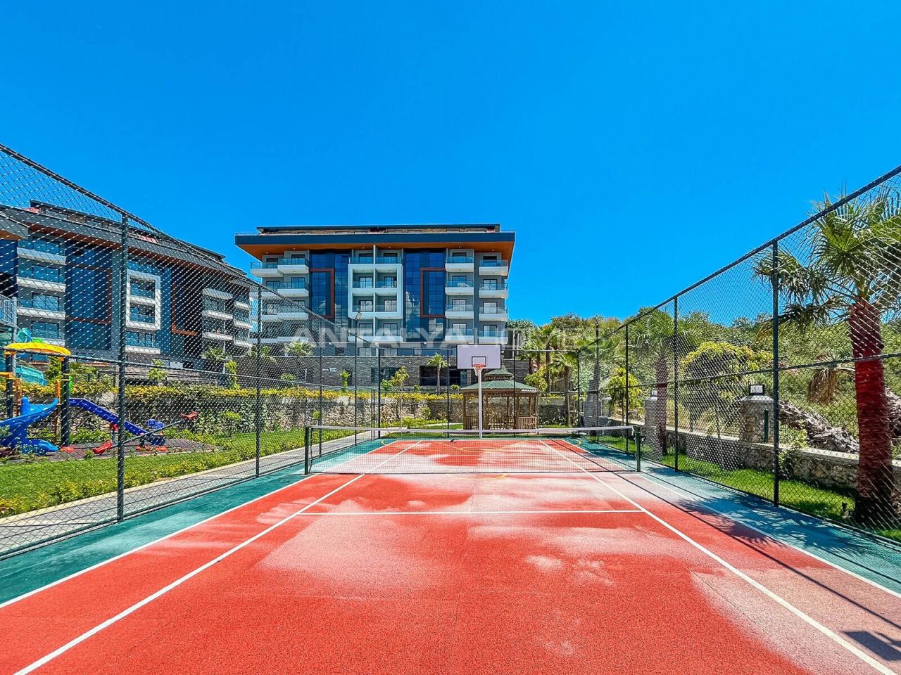 Appartamenti a Alanya, Turchia, 55 m² - foto 8