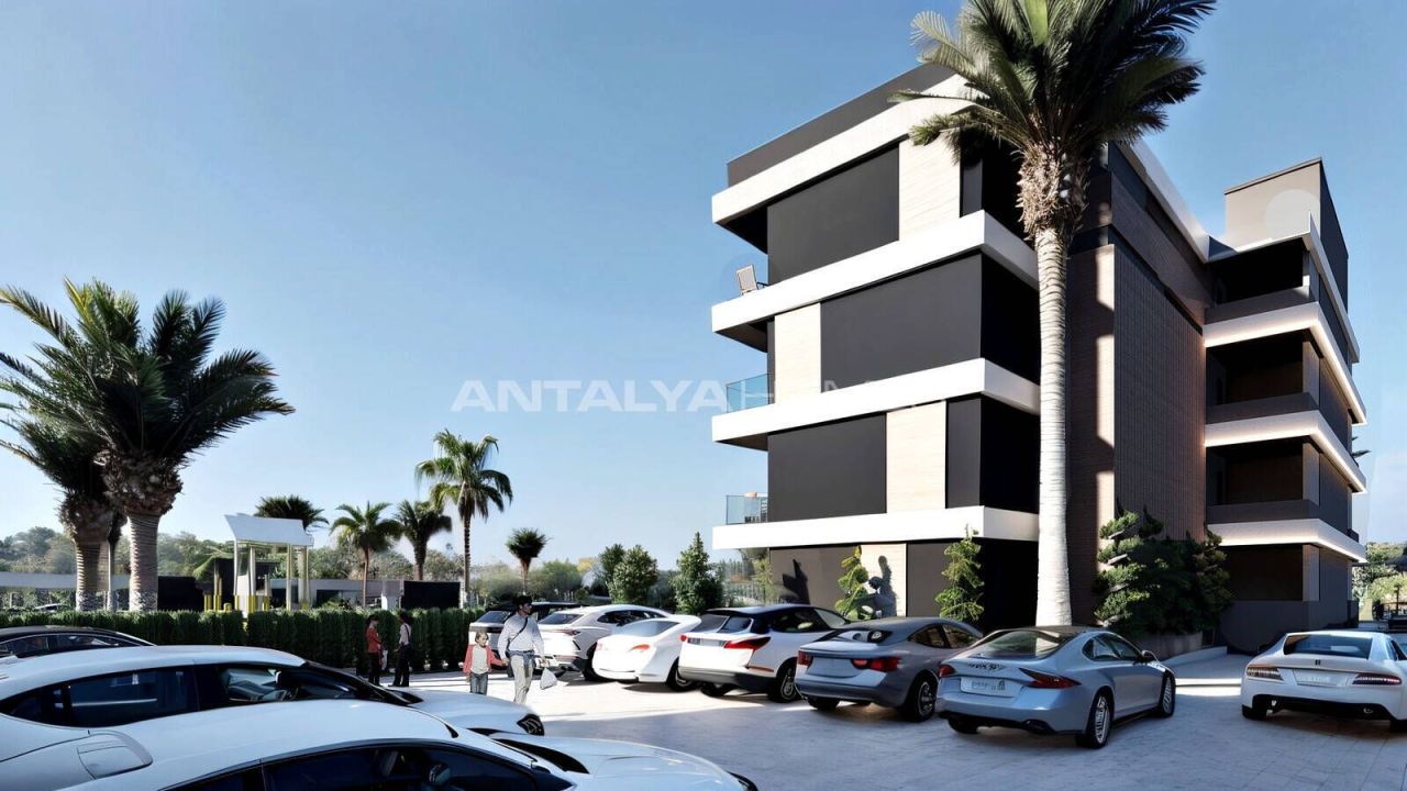 Apartamento en Antalya, Turquia, 56 m² - imagen 9