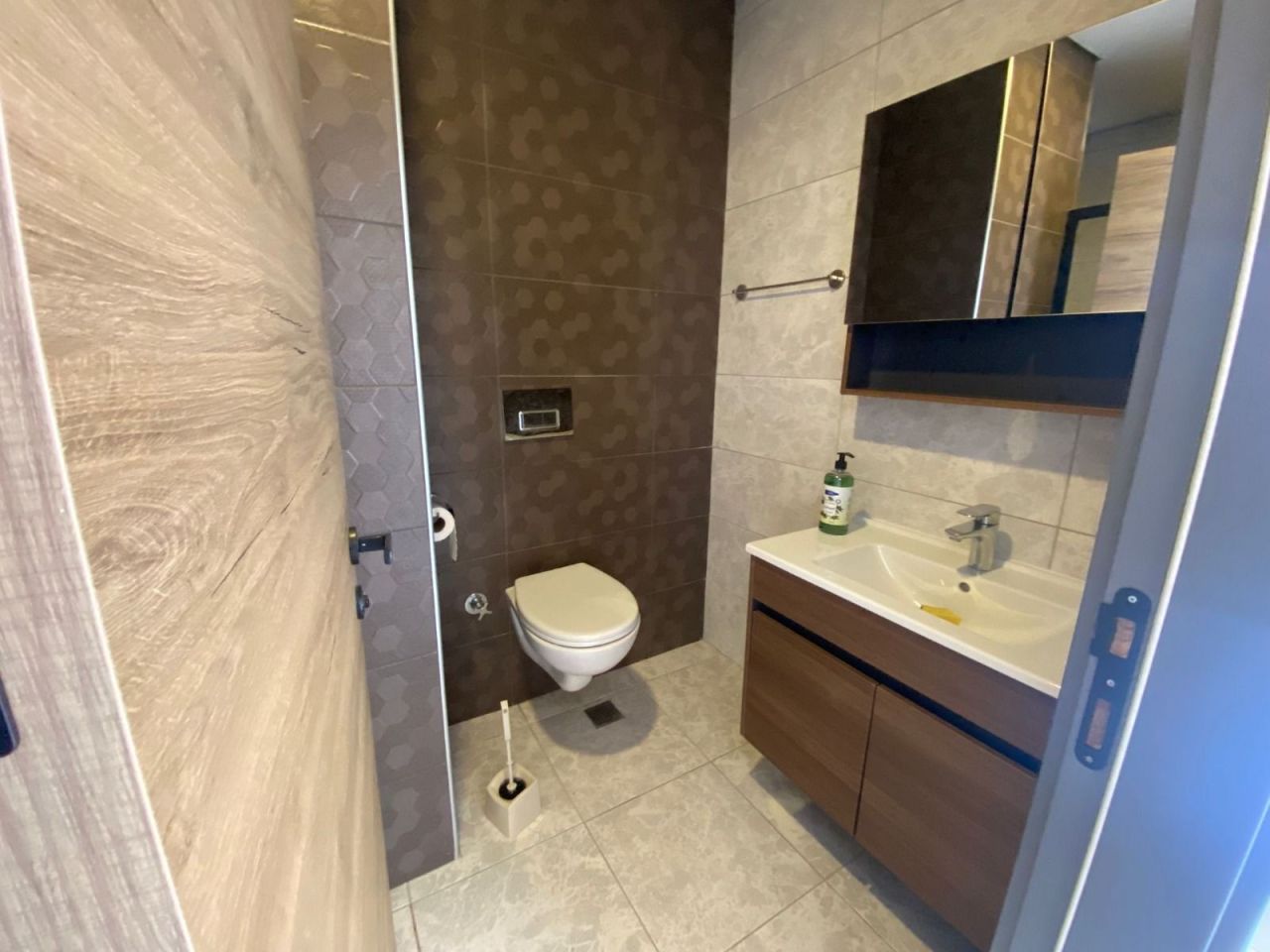 Ático en Alanya, Turquia, 100 m² - imagen 9