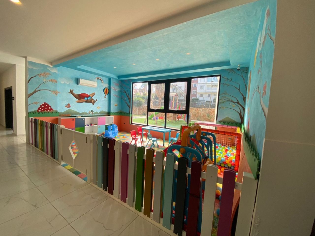 Ático en Alanya, Turquia, 100 m² - imagen 13