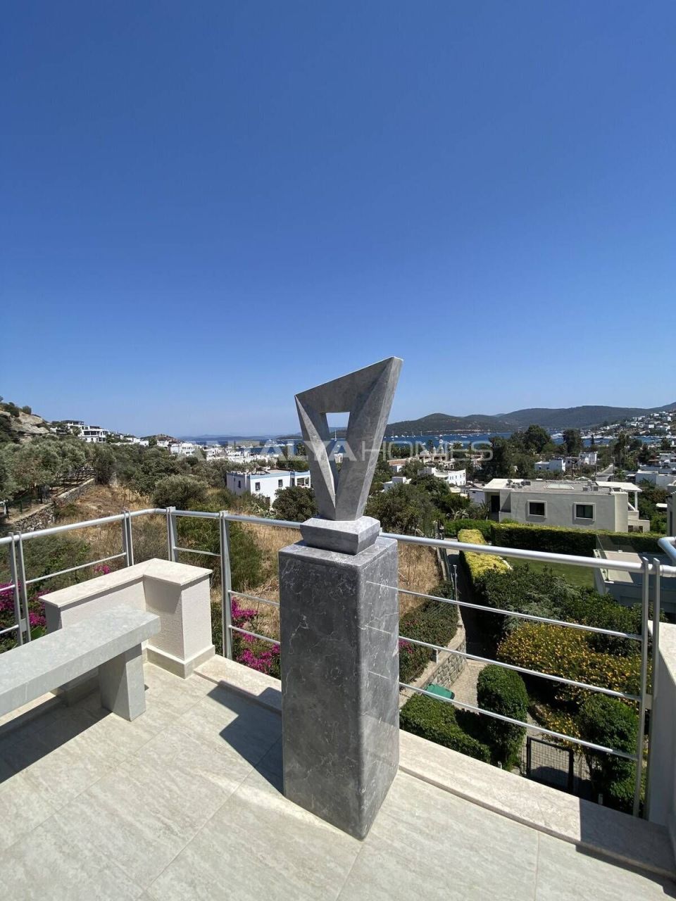 Penthouse in Bodrum, Turkey, 100 m² - picture 10