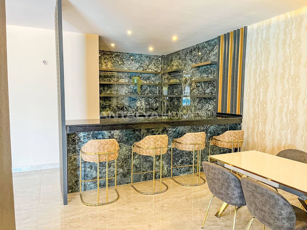 Appartamenti a Alanya, Turchia, 55 m² - foto 10