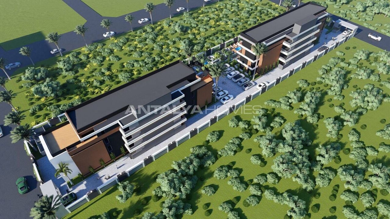 Apartamento en Antalya, Turquia, 56 m² - imagen 10