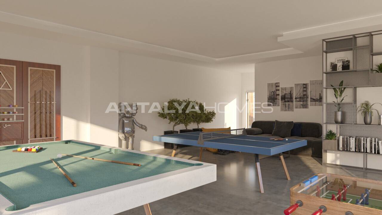 Apartamento en Alanya, Turquia, 56 m² - imagen 11