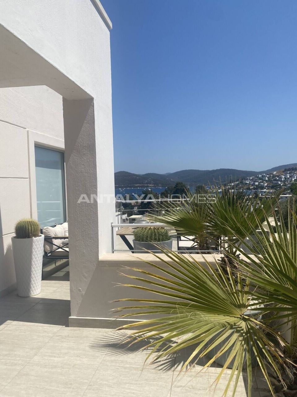 Penthouse in Bodrum, Turkey, 100 m² - picture 11