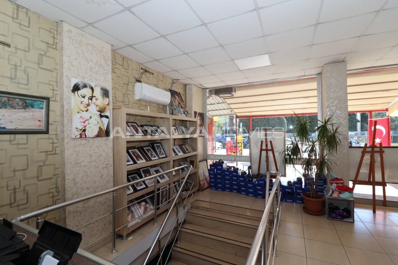 Shop Yenişehir, Turkey, 350 m² - picture 12