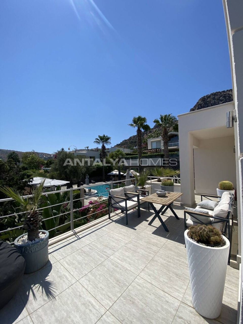 Penthouse in Bodrum, Turkey, 100 m² - picture 12