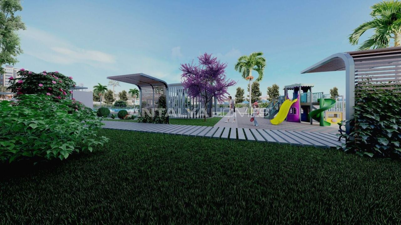 Apartamento Erdemli, Turquia, 58 m² - imagen 12