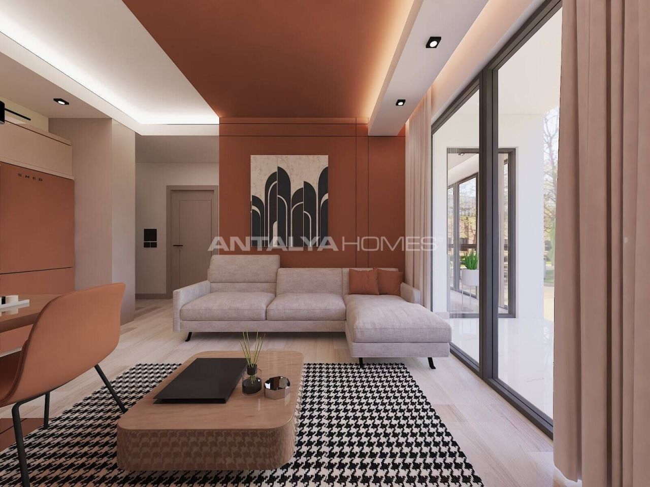 Apartamento en Antalya, Turquia, 56 m² - imagen 15
