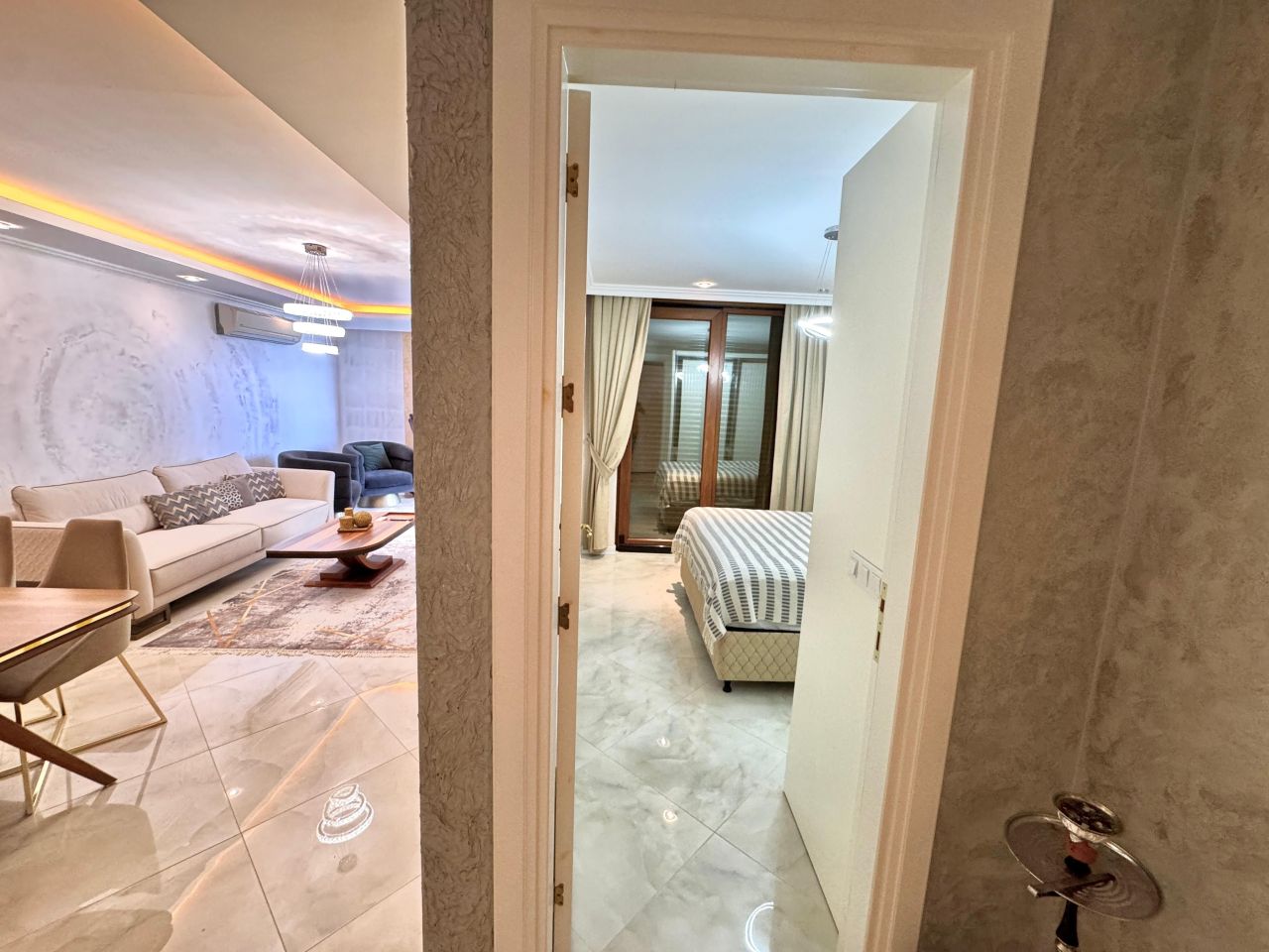 Wohnung in Alanya, Türkei, 70 m² - Foto 6