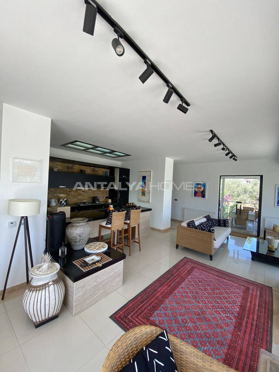 Penthouse in Bodrum, Turkey, 100 m² - picture 17