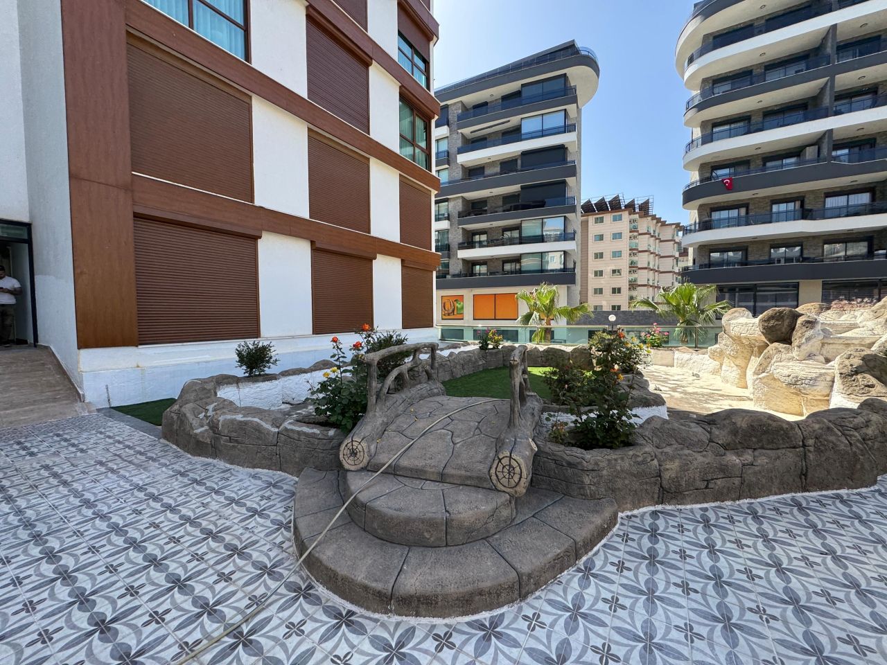 Wohnung in Alanya, Türkei, 70 m² - Foto 12