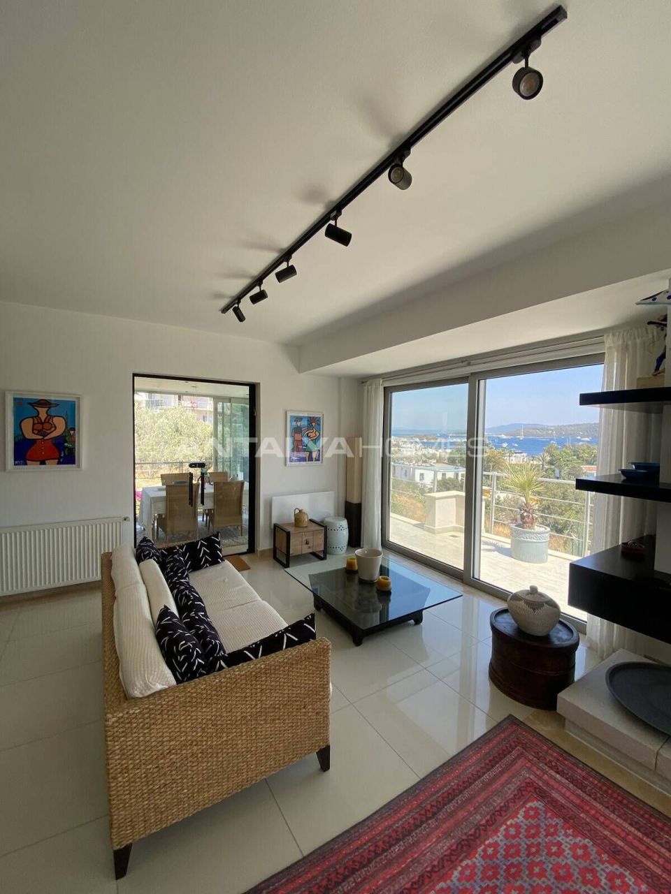 Penthouse in Bodrum, Turkey, 100 m² - picture 18