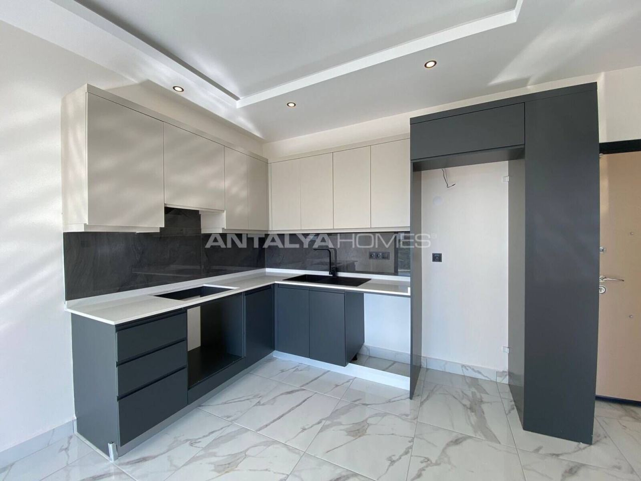 Appartamenti a Alanya, Turchia, 55 m² - foto 18