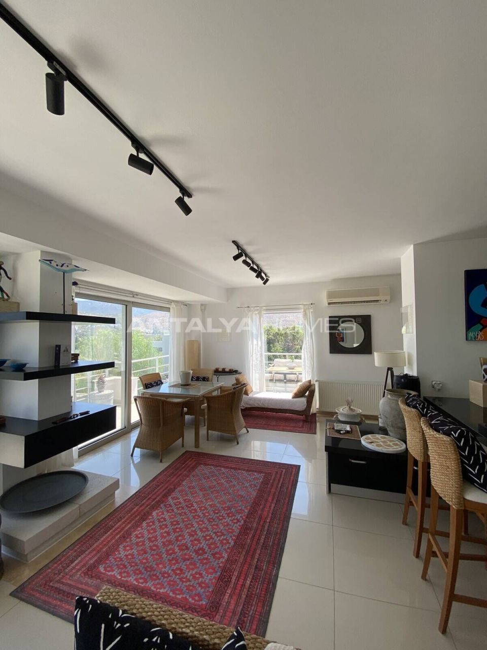 Penthouse in Bodrum, Turkey, 100 m² - picture 19