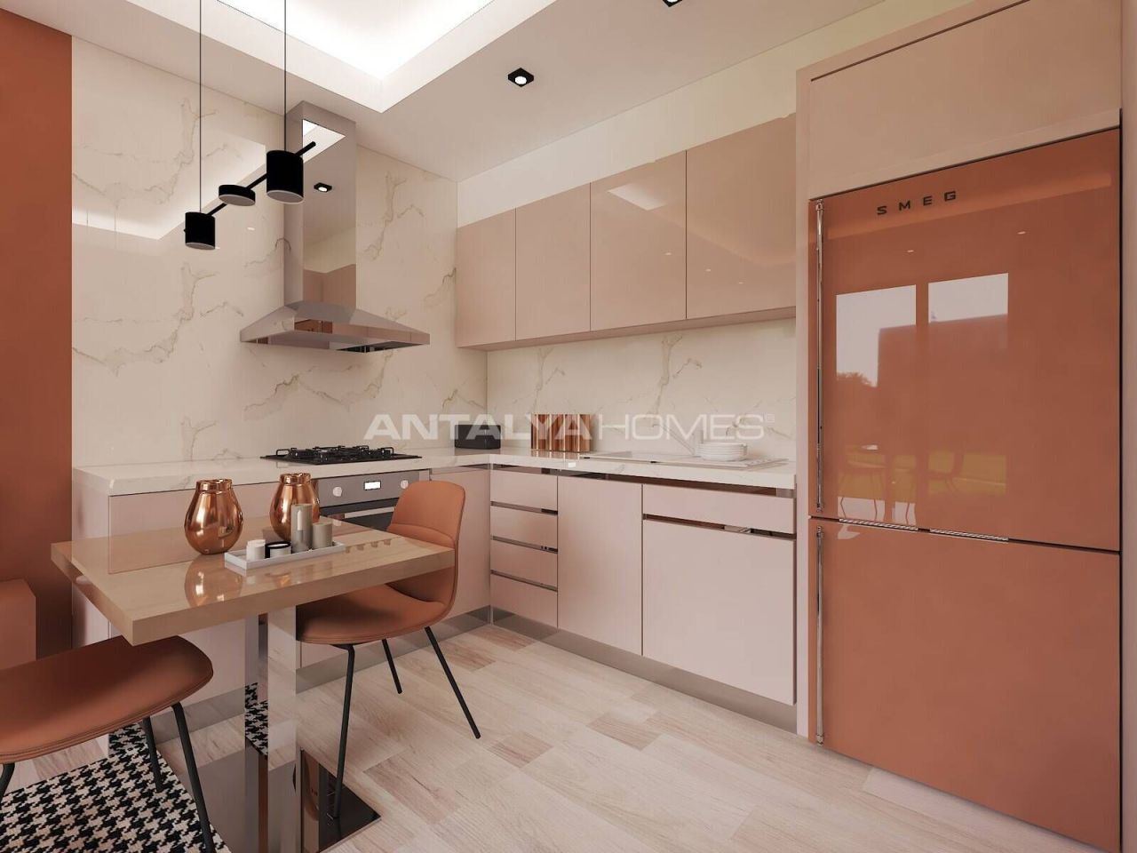 Apartamento en Antalya, Turquia, 56 m² - imagen 19