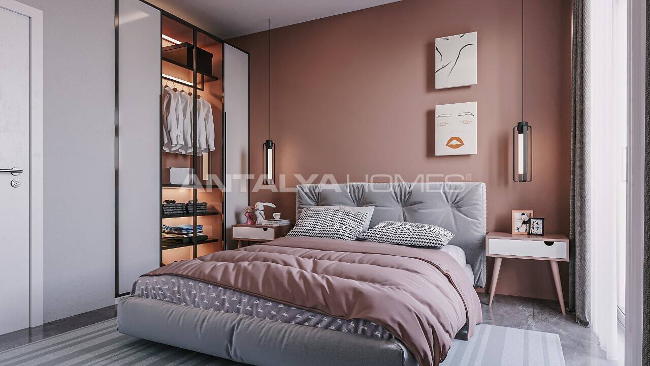 Apartamento en Alanya, Turquia, 56 m² - imagen 19