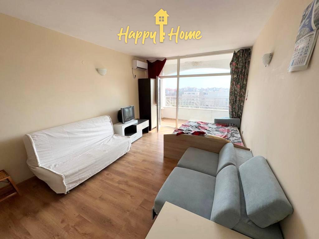 Studio a Nesebăr, Bulgaria, 42 m² - foto 1