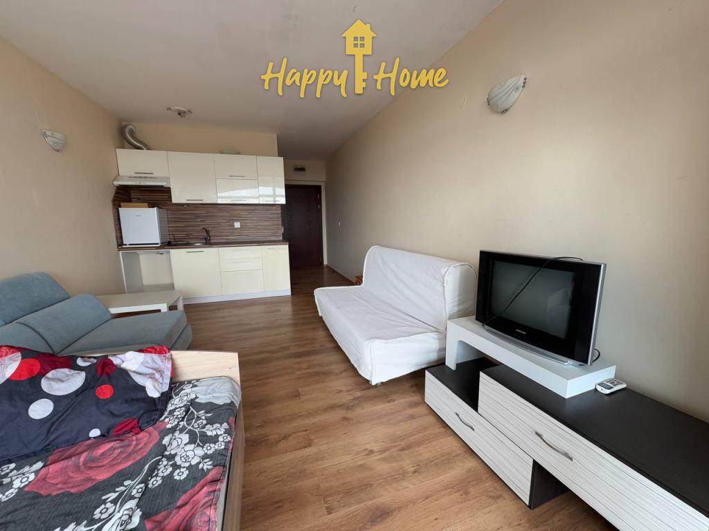 Studio a Nesebăr, Bulgaria, 42 m² - foto 6