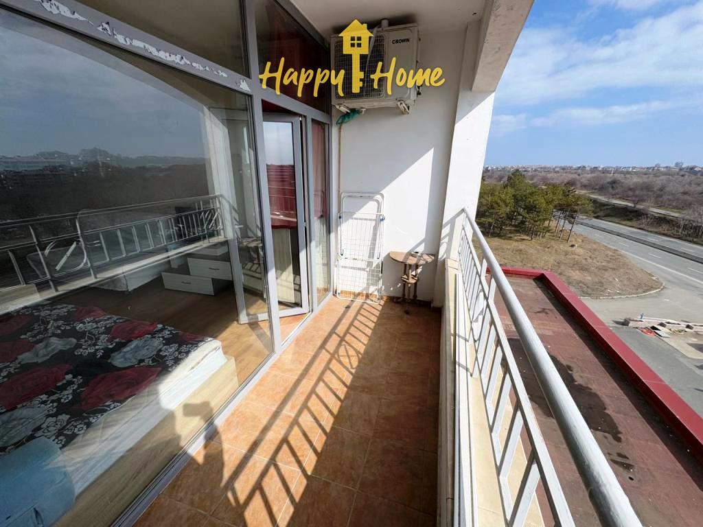 Studio a Nesebăr, Bulgaria, 42 m² - foto 11