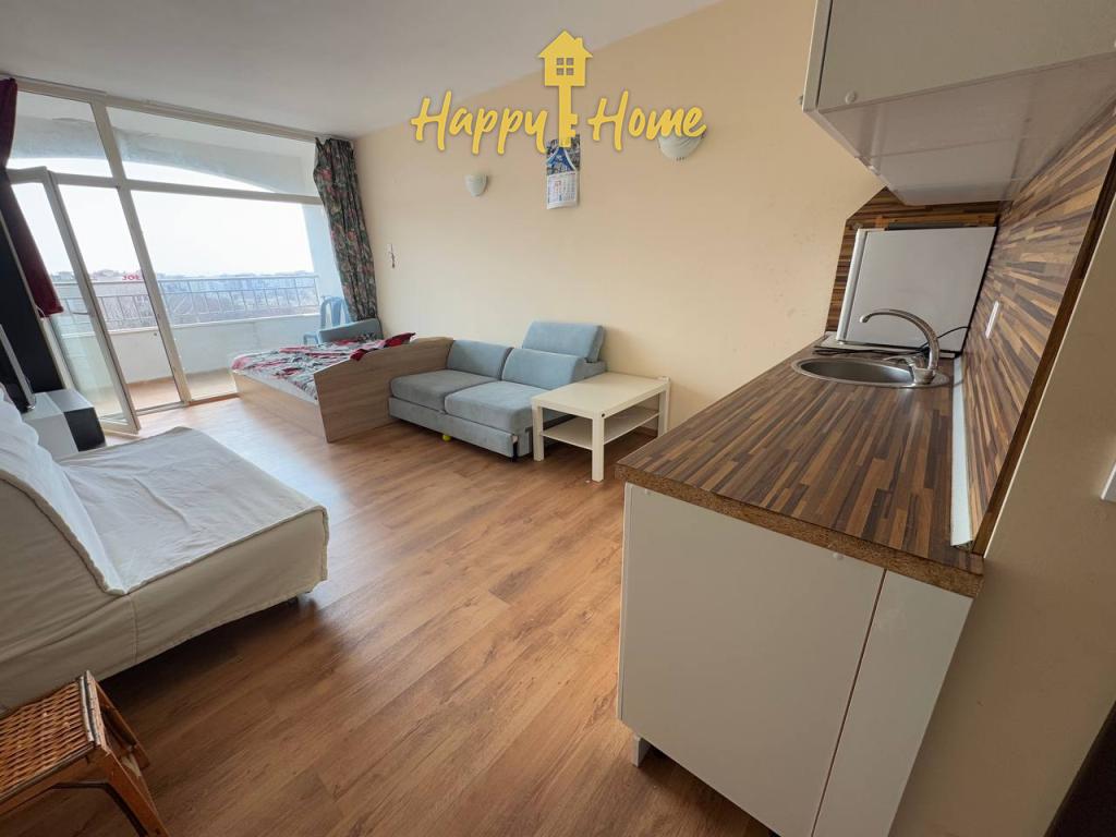 Studio a Nesebăr, Bulgaria, 42 m² - foto 2