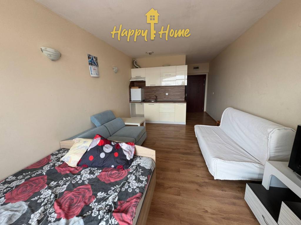 Studio a Nesebăr, Bulgaria, 42 m² - foto 5