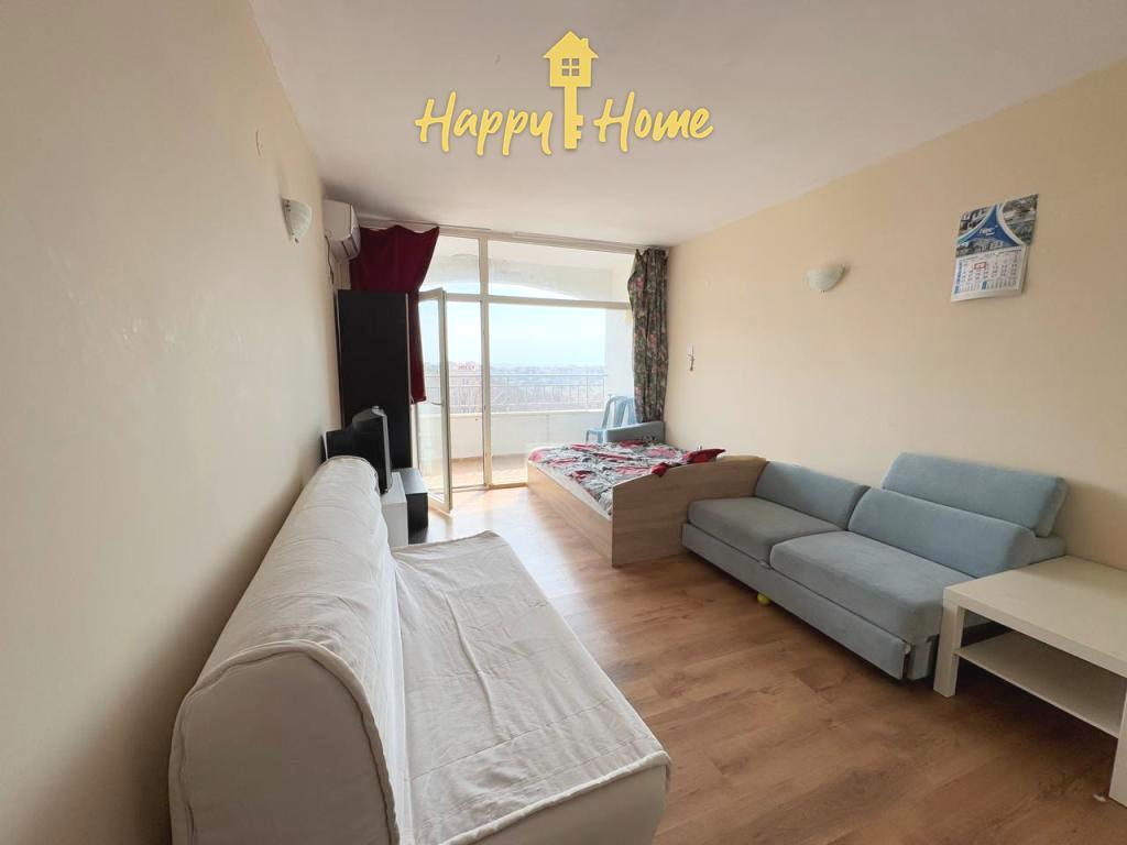 Studio a Nesebăr, Bulgaria, 42 m² - foto 4