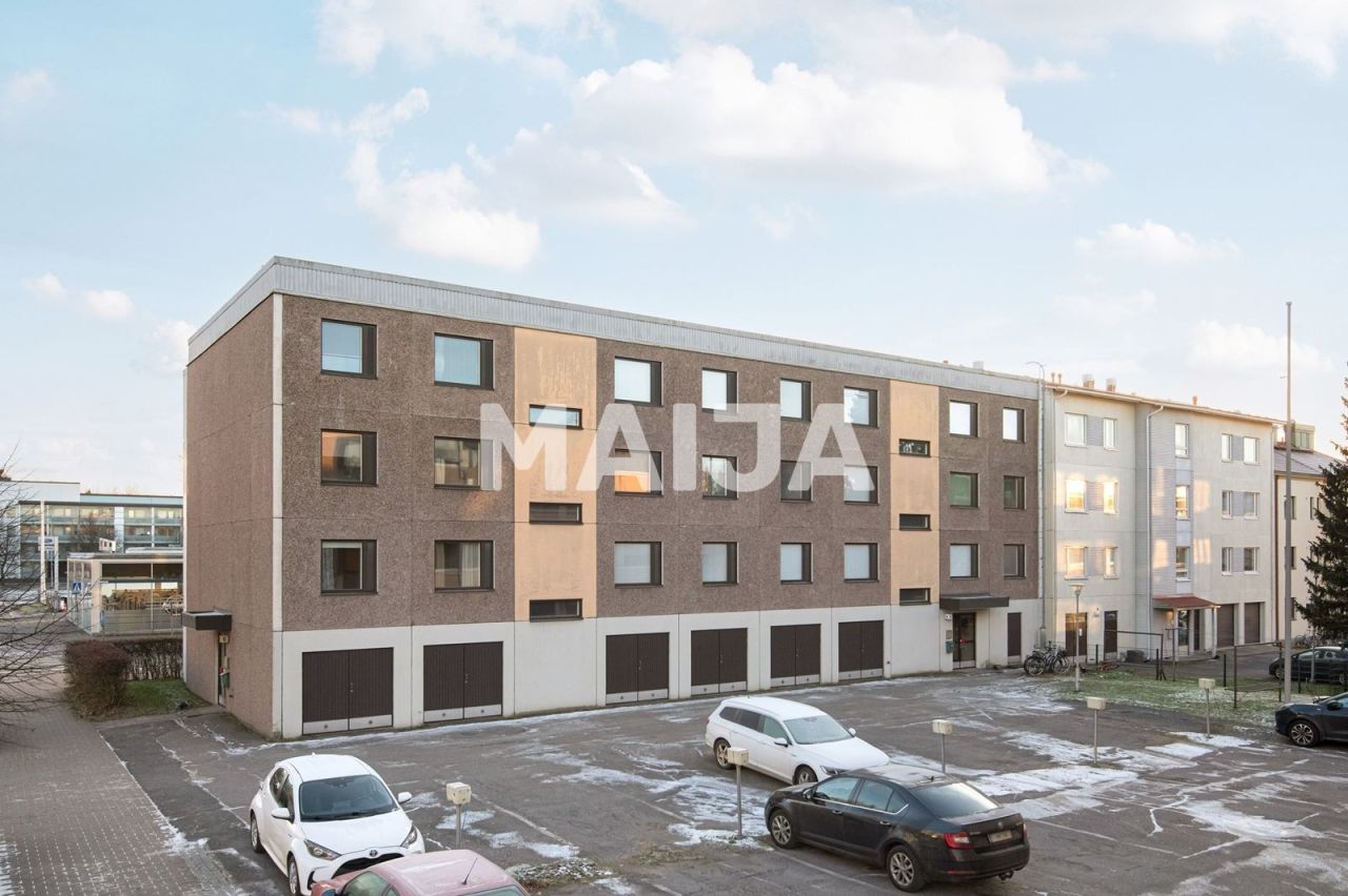 Appartamenti a Riihimaki, Finlandia, 69 m² - foto 1