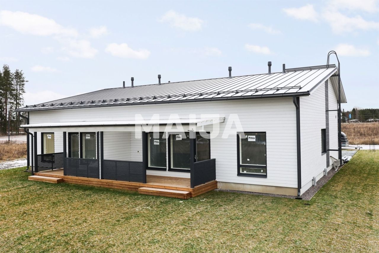 Casa Nurmiyarvi, Finlandia, 105 m² - foto 1