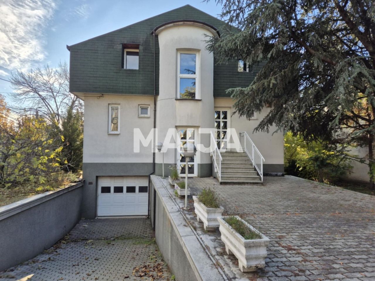 Casa en Budapest, Hungría, 200 m² - imagen 1