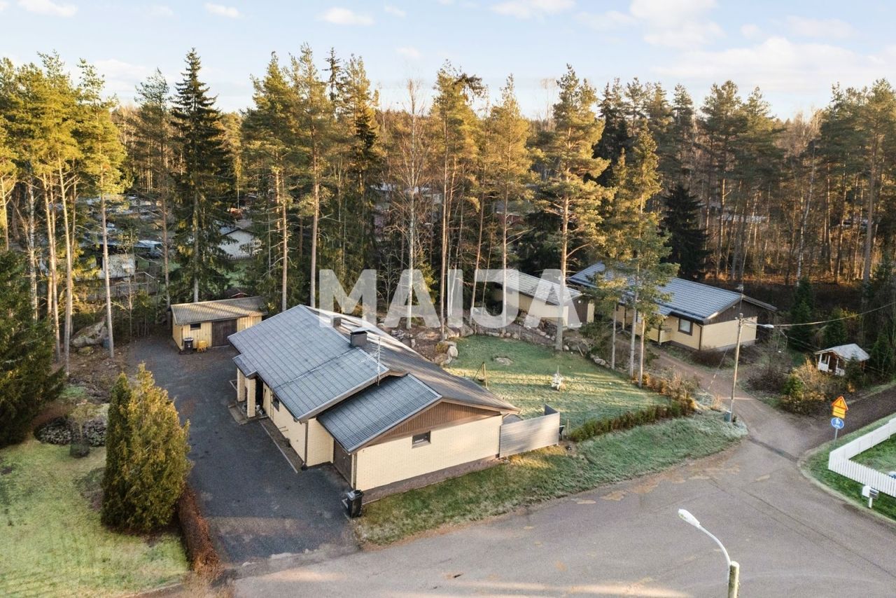 Casa a Hamina, Finlandia, 88 m² - foto 1