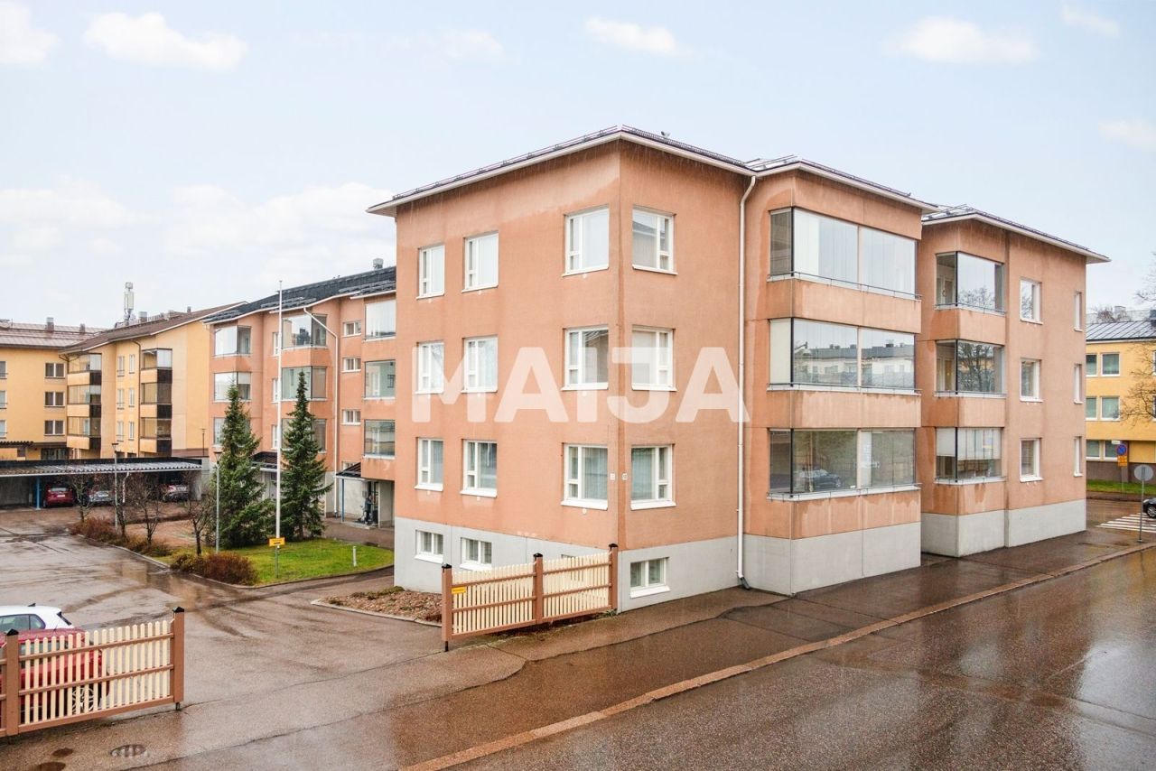 Apartment in Hamina, Finland, 55 m² - picture 1
