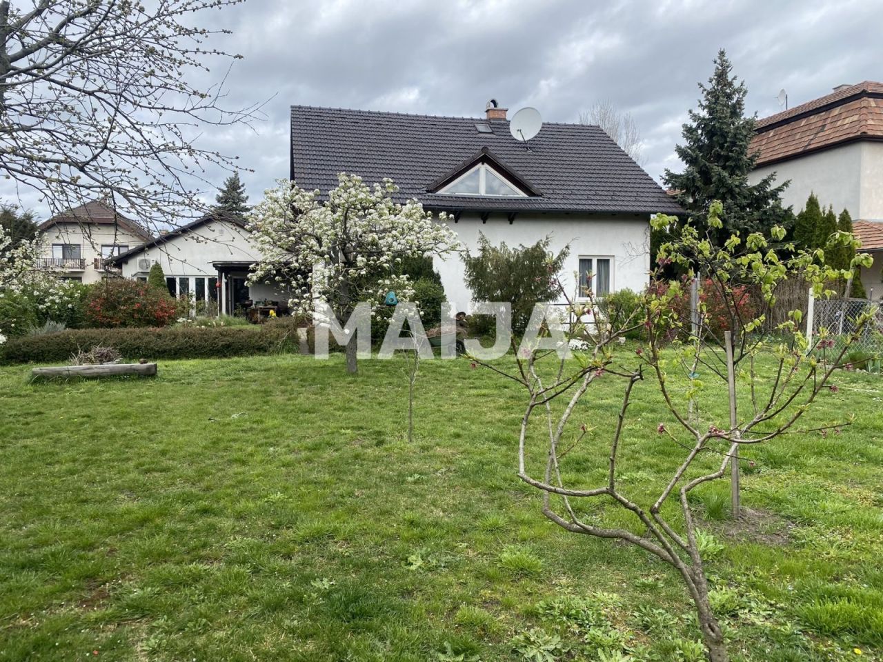 Casa en Budapest, Hungría, 223 m² - imagen 2