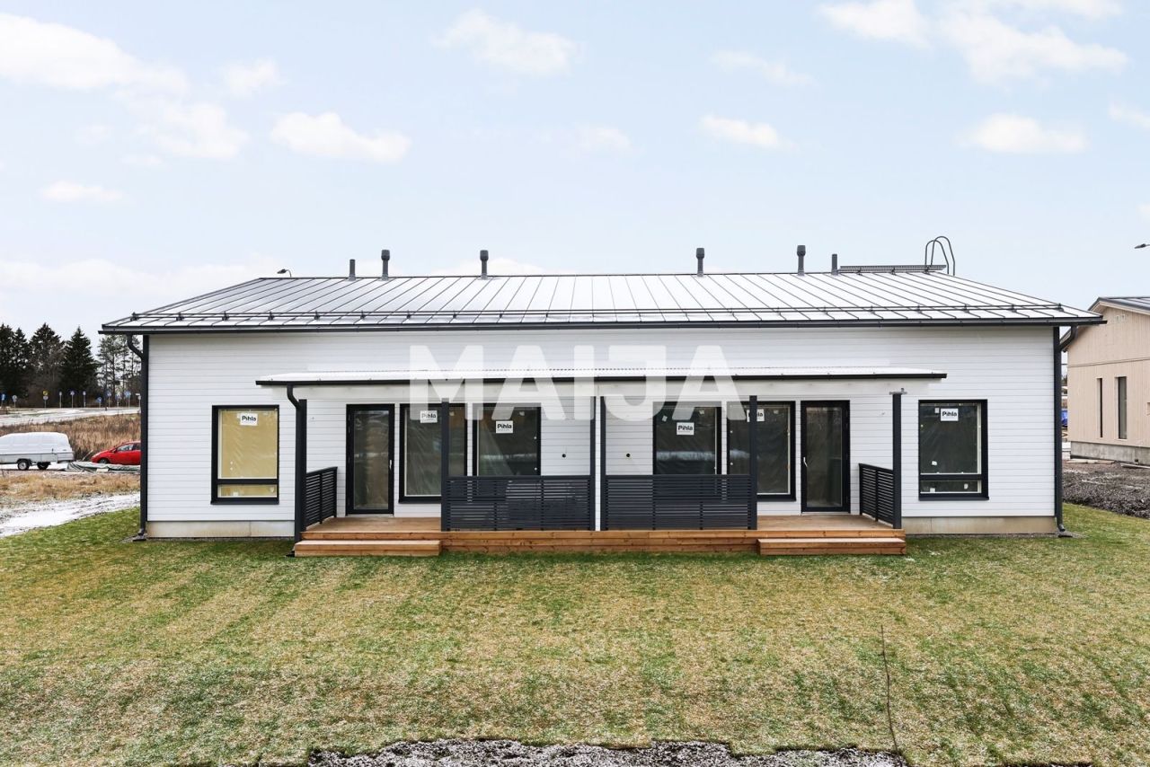 Casa Nurmiyarvi, Finlandia, 105 m² - foto 3