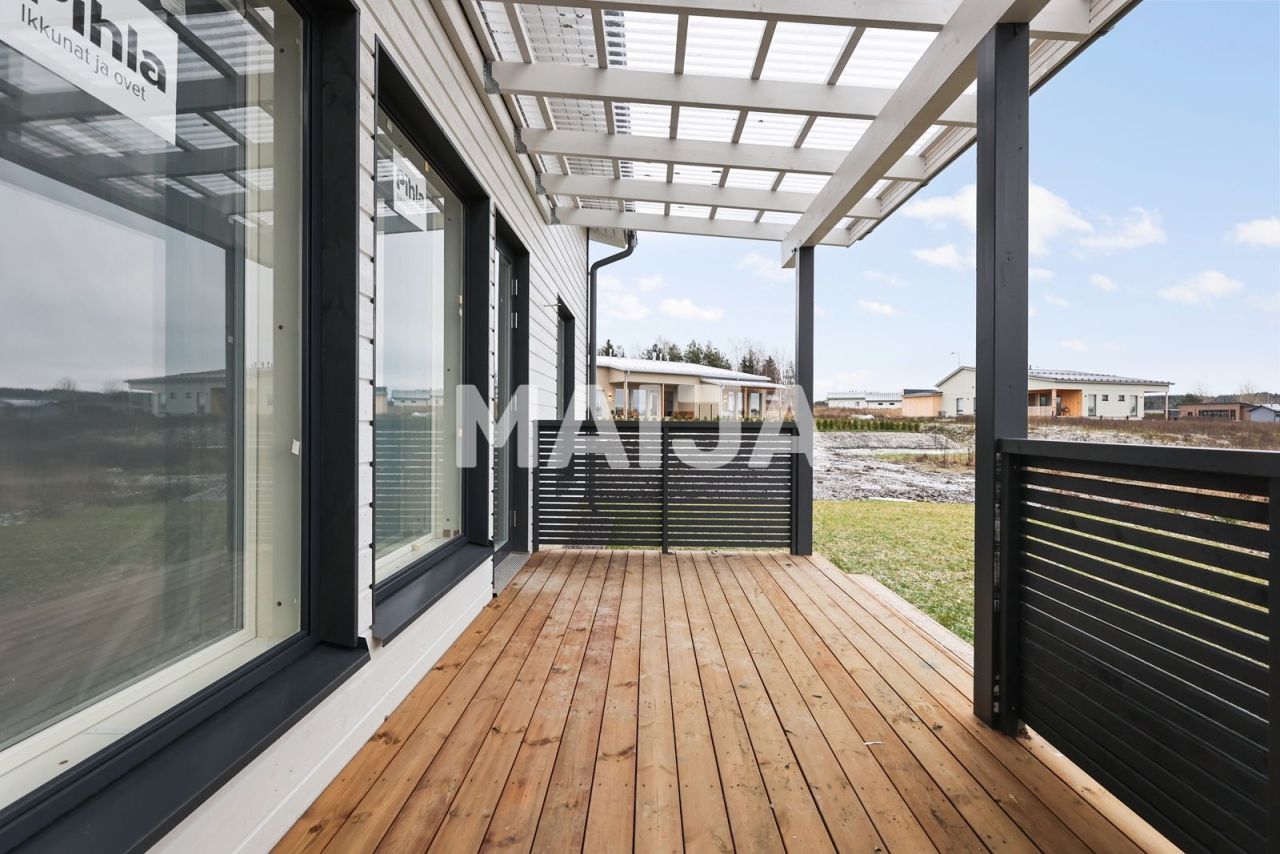 Casa Nurmiyarvi, Finlandia, 105 m² - foto 4