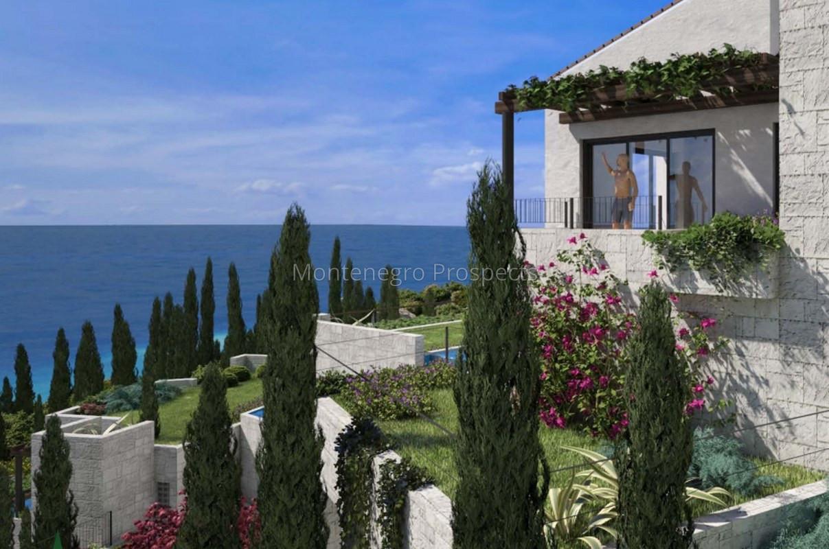 Terrain à Sveti Stefan, Monténégro, 10 568 m² - image 7