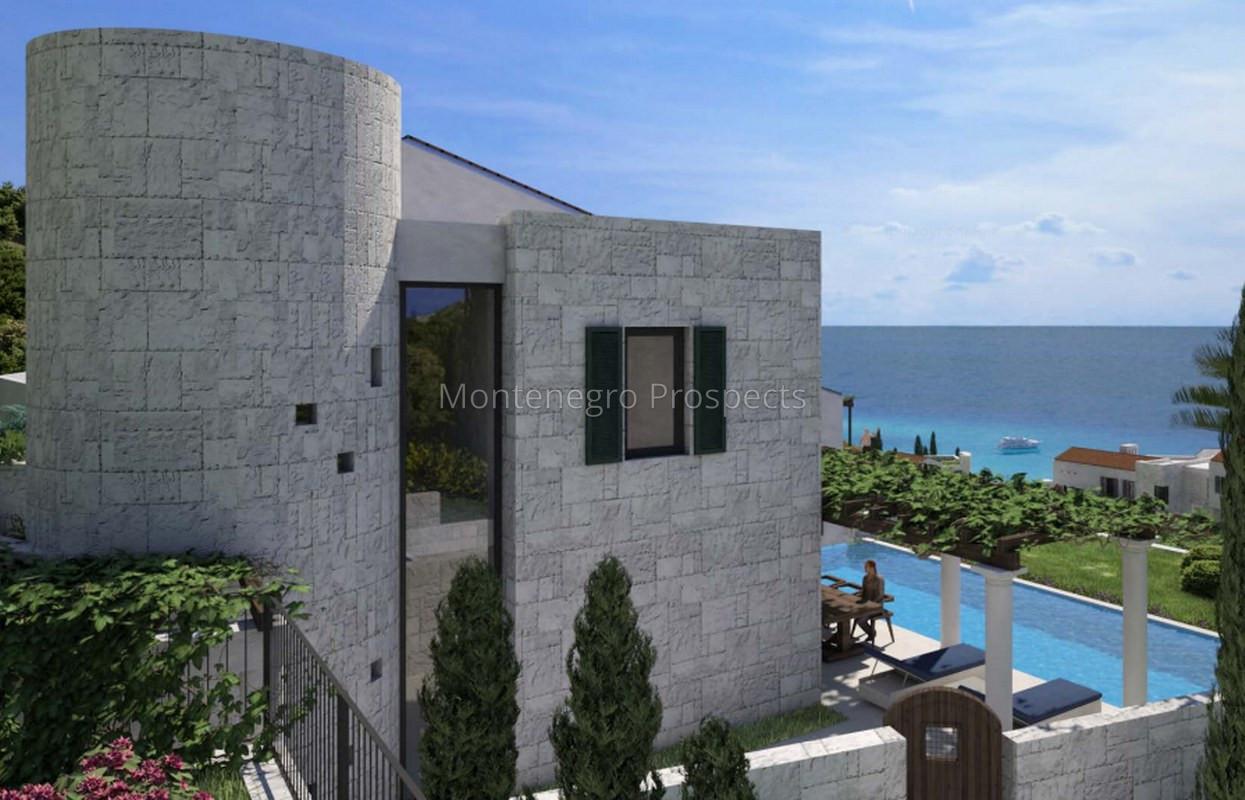 Terrain à Sveti Stefan, Monténégro, 10 568 m² - image 6