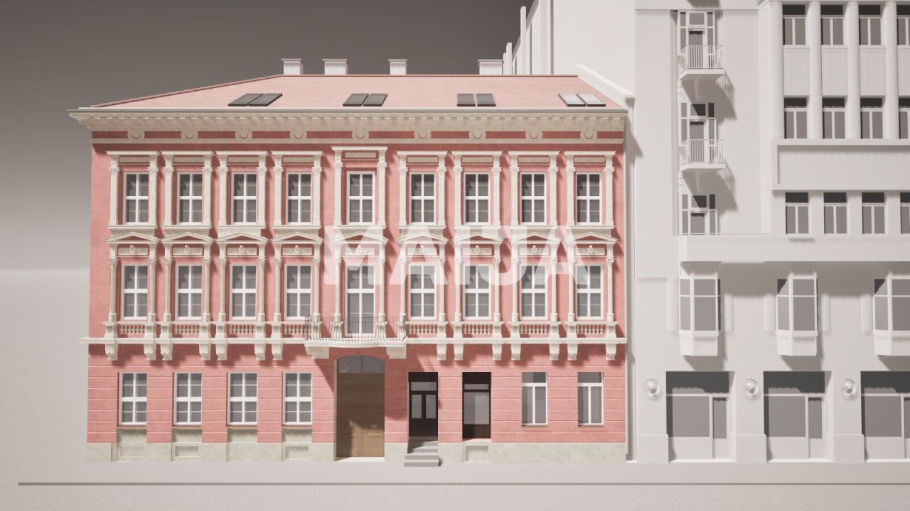 Apartment in Budapest, Hungary, 46 m² - picture 4