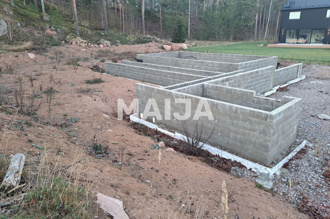 Terreno a Loviisa, Finlandia, 1 023 m2 - foto 4