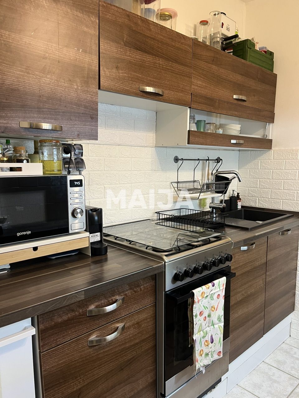 Appartamenti a Budapest, Ungheria, 50 m² - foto 5