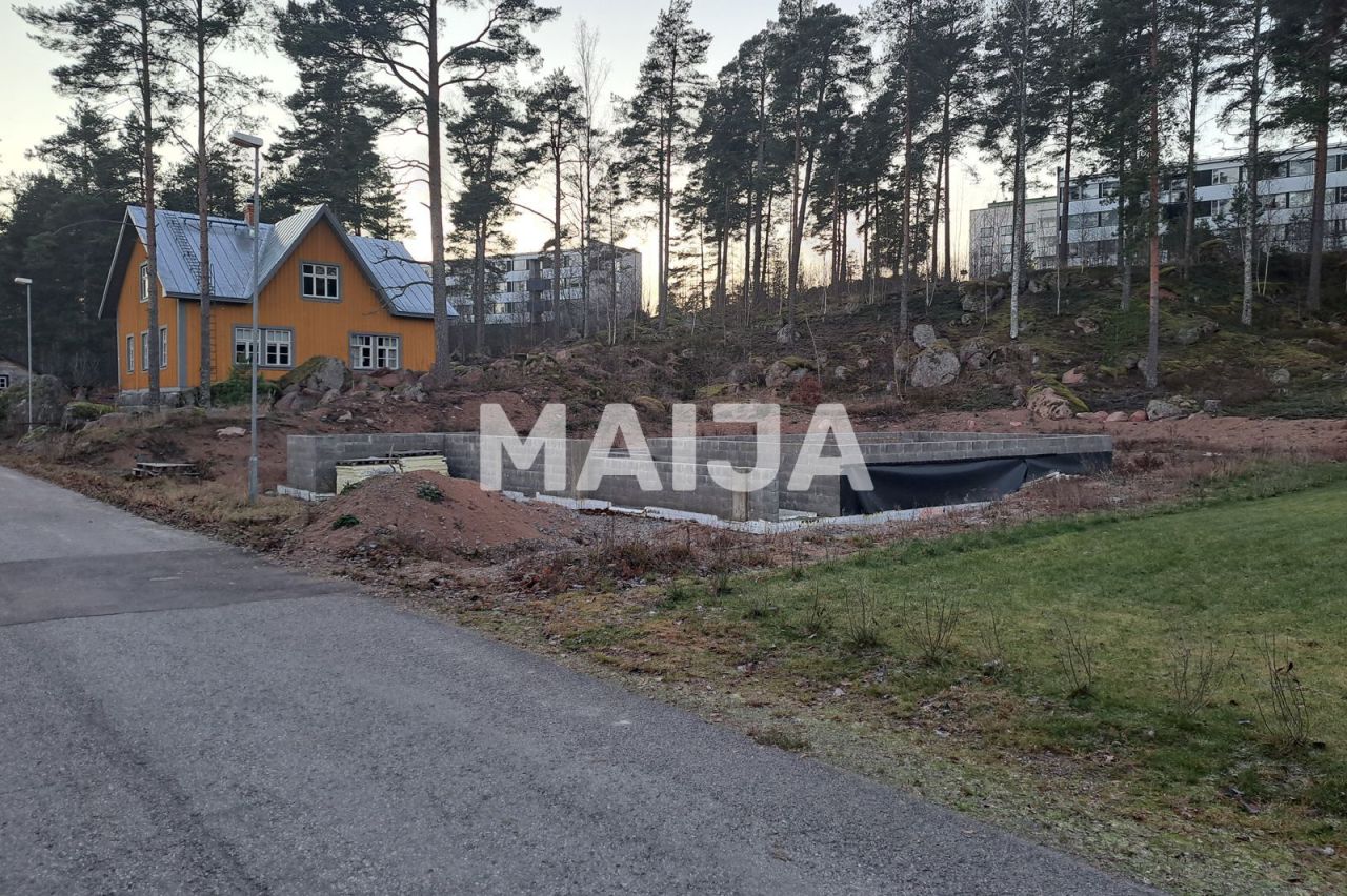Terreno a Loviisa, Finlandia, 1 023 m2 - foto 5
