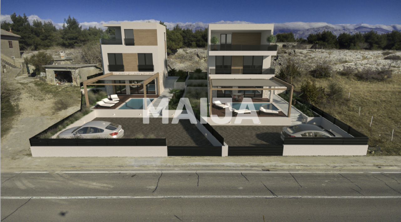 Villa a Zara, Croazia, 144 m² - foto 5