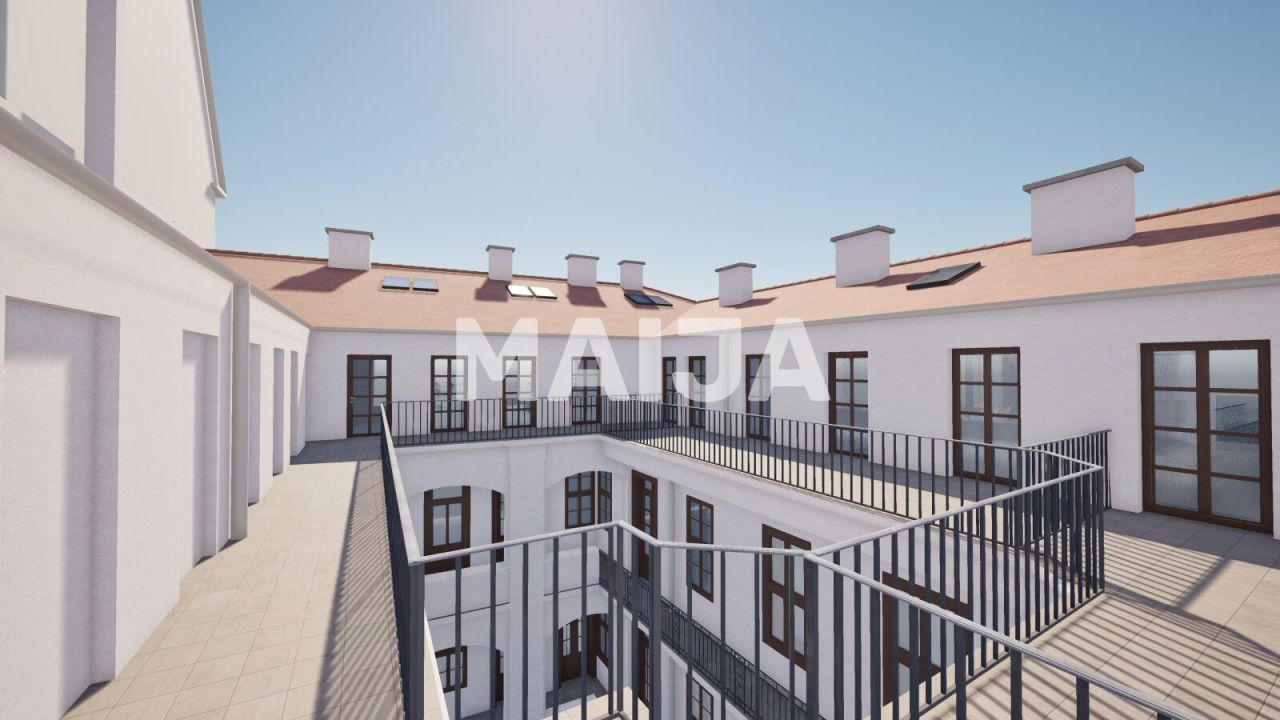 Apartment in Budapest, Hungary, 46 m² - picture 5