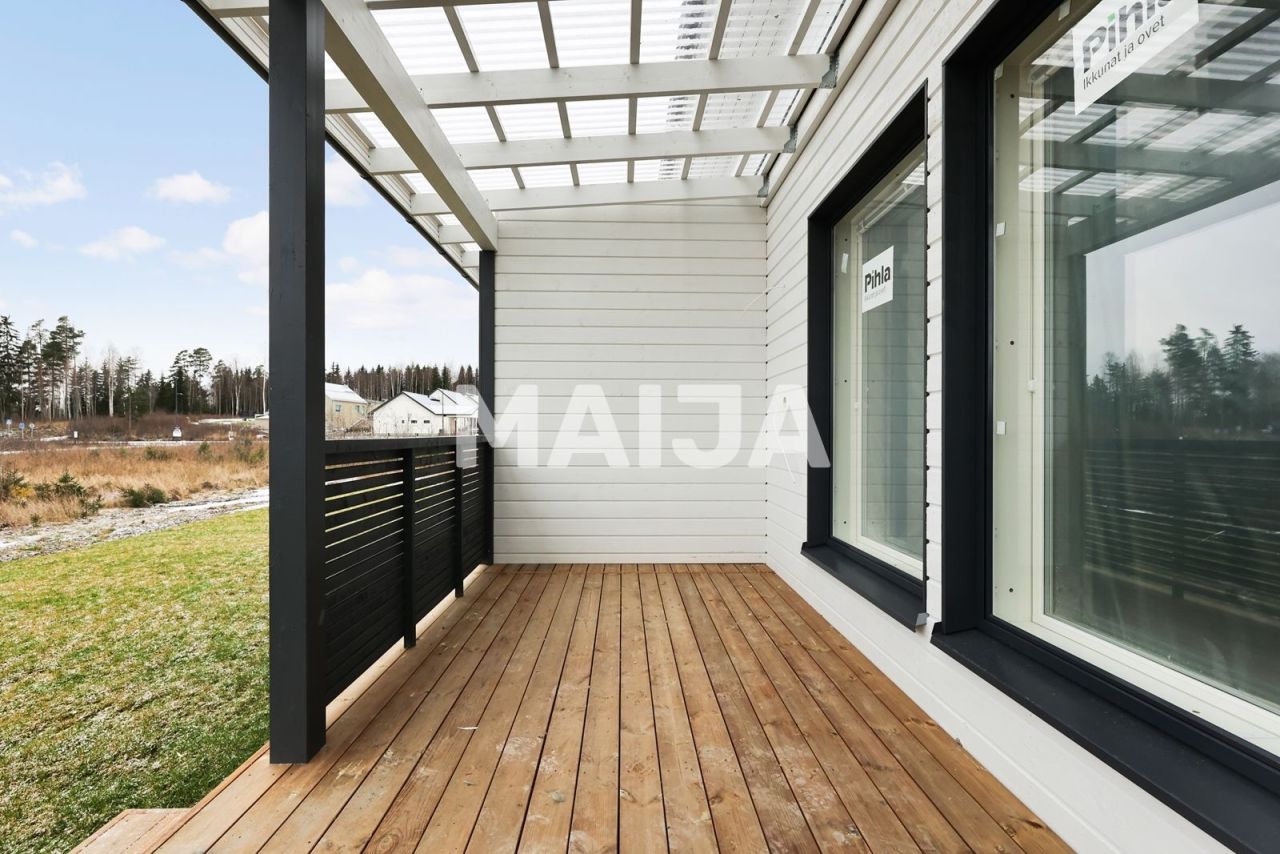 Casa Nurmiyarvi, Finlandia, 105 m² - foto 5