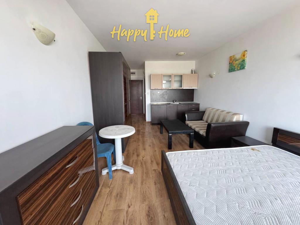 Estudio en Nesebar, Bulgaria, 42 m² - imagen 3