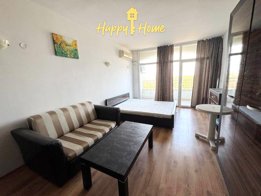 Estudio en Nesebar, Bulgaria, 42 m² - imagen 1