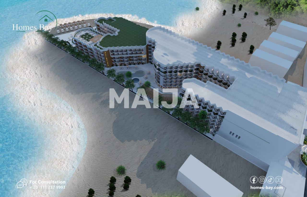 Apartment in Hurghada, Ägypten, 42 m² - Foto 6