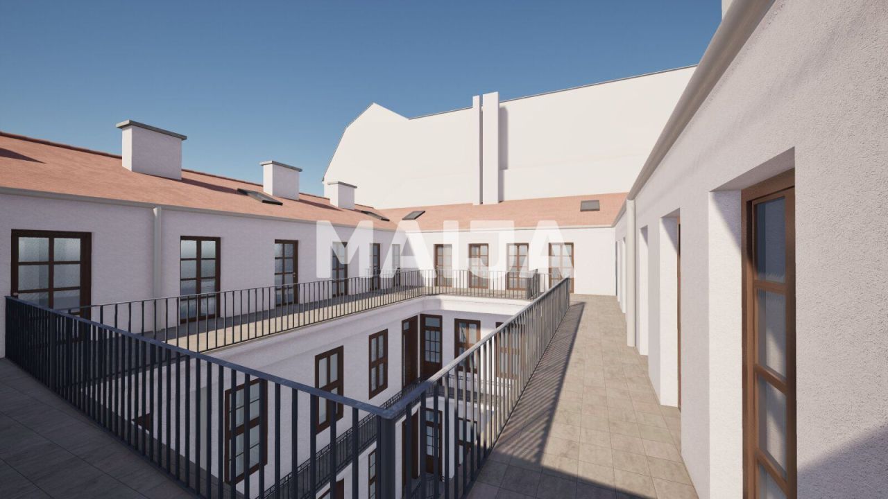 Apartment in Budapest, Hungary, 46 m² - picture 6